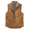 Image de Gilet sans manches Duck Sherpa taille L CARHARTT