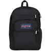 Image de Jansport Pour des hommes Grand sac Ã  dos Ã©tudiant, Noir