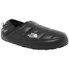 Image de The North Face - Pantoufles légères et chaudes - Thermoball Traction Mule V M Black/White - Taille 42 - Noir