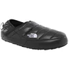 Image de The North Face - Pantoufles légères et chaudes - Thermoball Traction Mule V M Black/White - Taille 11 US - Noir