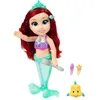 Image de DISNEY PRINCESSES - PoupÃ©e Ariel Musicale - 38 cm - JAKKS - 480455
