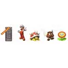 Image de World of Nintendo Super Mario Diorama Lava Castle