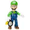 Image de Super Mario Bros. Le Film - Figurine Luigi 13 Cm