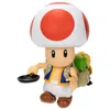 Image de Super Mario Bros. Le Film - Figurine Toad 13 Cm