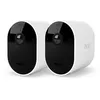 Image de CamÃ©ra de sÃ©curitÃ© Arlo 2 camÃ©ras PRO5 blanc VMC4260P-100EUS