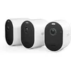 Image de Pack de 3 cameras de surveillance connectees interieure-exterieure Pro 2K+ Spotlight Blanc en occasion ou reconditionné