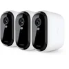 Image de Arlo Essential CamÃ©ra de sÃ©curitÃ© 3 XL 2K, pack de 3