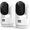 Image de CamÃ©ra de surveillance 2 camÃ©ras intÃ©rieures Essential3 2K PTZ