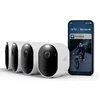Image de de securité Arlo Pro 6 2K+ Kit de 4 caméras en occasion ou reconditionné