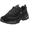 Image de Skechers Dlites Biggest Fan Femme Baskets Mode Noir - 36