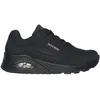 Image de Skechers Uno Stand On Air Chaussures De Sport Baskets Basses Respirant Femmes - Noir - 37