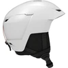 Image de Salomon - Casque de ski/snowboard - Icon Lt Access White pour Femme - Taille S - Blanc
