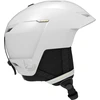 Image de Salomon - Casque de ski/snowboard - Icon Lt White pour Femme - Taille 53-56 cm - Blanc