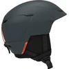 Image de Salomon - Casque de ski/snowboard - Pioneer Lt Access Grey pour Homme - Taille S - Gris