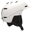 Image de Salomon - Casque de ski/snowboard - Husk White - Taille L - Blanc