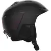 Image de Salomon - Casque de ski/snowboard - Icon Lt Pro Black - Taille S - Noir