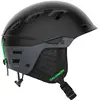 Image de Salomon - Casque de ski de randonnée/alpinisme - Mtn Lab Black en Laine - Taille S - Noir