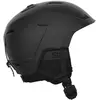 Image de Salomon - Casque de ski/snowboard - Pioneer Lt Pro Black - Taille S - Noir