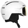 Image de Salomon - Casque de ski/snowboard - Driver Pro Sigma White - Taille M - Blanc