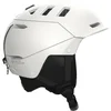 Image de Salomon - Casque de ski/snowboard - Husk Pro Mips White - Taille S - Blanc