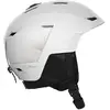 Image de Salomon - Casque de ski/snowboard - Icon Lt Pro White - Taille 53-56 cm - Blanc