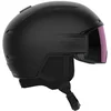 Image de Salomon - Casque de ski/snowboard - Driver Pro Sigma Black - Taille M - Noir