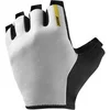 Image de Gants vélo court mi-saison Mavic Essential Gel Blanc XL 213185