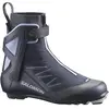Image de Salomon - Chaussures de ski nordique skating - Rs8 Vitane Prolink Dark Navy pour Femme - Taille 36 - Bleu