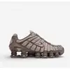 Image de Baskets basses Nike  Shox TL Pumice Night Maroon (Women's) M66462331