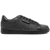 Image de Baskets basses MICHAEL Michael Kors  Keating Men's Black Lace-Up Low Top Sneakers M66671474