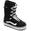 Image de Vans - Boots de snowboard all-mountain - Hi-Standard Og Black/White W pour Femme - Taille 38 - Noir