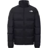 Image de The North Face - Doudoune en duvet - M Diablo Down Jacket Tnf Black/Tnf Black pour Homme - Taille S - Noir