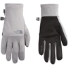 Image de The North Face - Gants tactiles - Etip Recycled Glove TNF Medium Grey Heather en Silicone - Taille S - Gris