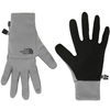 Image de The North Face - Gants tactiles - W Etip Recycled Glove TNF Medium Grey Heather en Silicone - Taille L - Gris