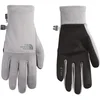 Image de The North Face - Gants tactiles - Etip Recycled Glove TNF Medium Grey Heather en Silicone - Taille L - Gris