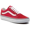 Image de Baskets Vans Old Skool Vn0a4bv5jv61 - Rouge - 39