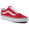Image de Baskets Vans Old Skool Vn0a4bv5jv61 - Rouge - 40