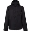 Image de Oakley - Veste de ski imperméable - Core Divisional Rc Insulated Jacket Blackout pour Homme - Taille M - Noir
