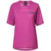 Image de Maillot VTT OAKLEY WMNS FACTORY PILOT LITE SS II (ULTRA PURPLE) Femme