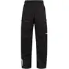 Image de Oakley - Pantalon de ski - TNP Lined Shell Pant 2.0 Blackout pour Homme - Taille XL - Noir