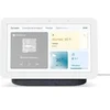 Image de Enceinte intelligente sans fil Bluetooth et Wi-Fi Nest Hub 2è génération avec écran connecté Charbon en occasion ou reconditionné