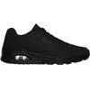 Image de Skechers Street Chaussures De Sport Baskets Basses Hommes - Noir - 44