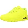 Image de Skechers 136718 Colour Jaune