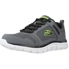 Image de Baskets Skechers Track Knockhill - Gris - 42