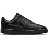 Image de Baskets femme Nike Court Vision Low Noir 40,5 CD5434-003