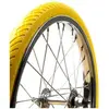 Image de Pneu mini-vélo Tannus Brompton Regular 32-349 Jaune 16 x 1,25 704111