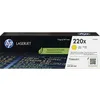 Image de HP 220X (W2202X) - Jaune - Toner - Grande capacité