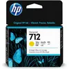 Image de Cartouche d'encre jaune HP 712 (3ED69A)