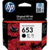 Image de HP 653 (3YM75AE) - Noir - Cartouche d'encre