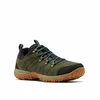 Image de Chaussures Columbia Peakfreak Venture Lt - Vert Kaki / Bleu - 42 1/2